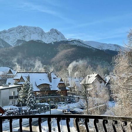 Visitzakopane - Lord Apartment Exterior foto