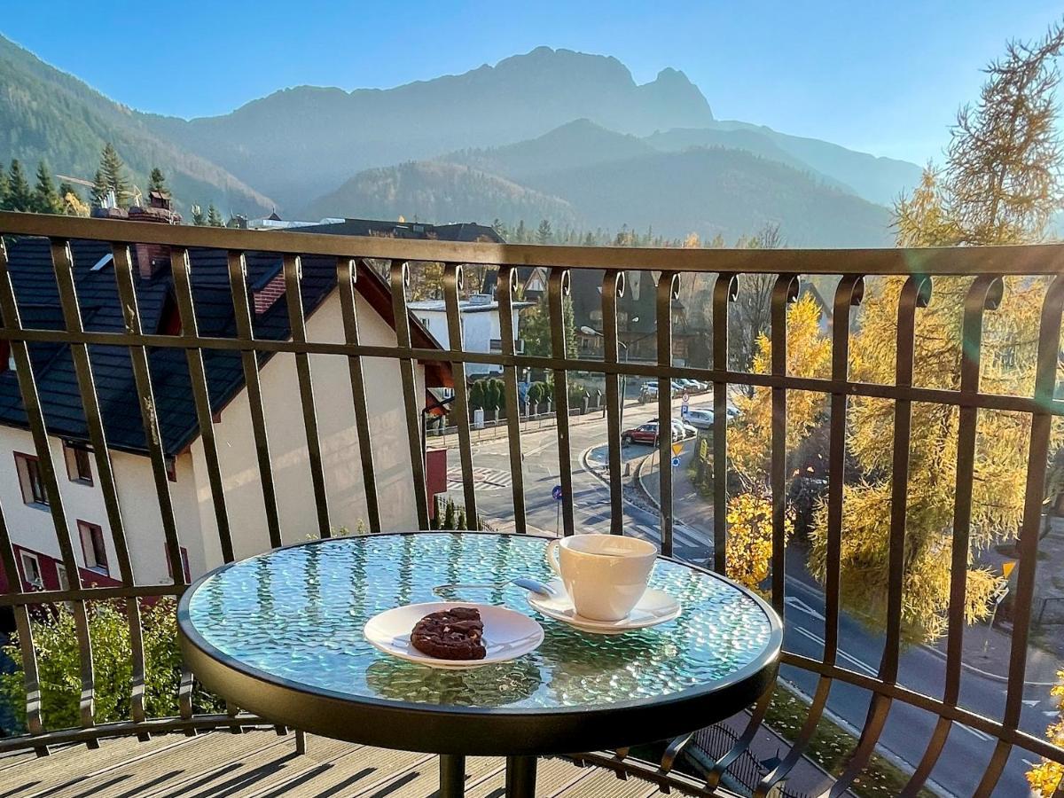 Visitzakopane - Lord Apartment Exterior foto
