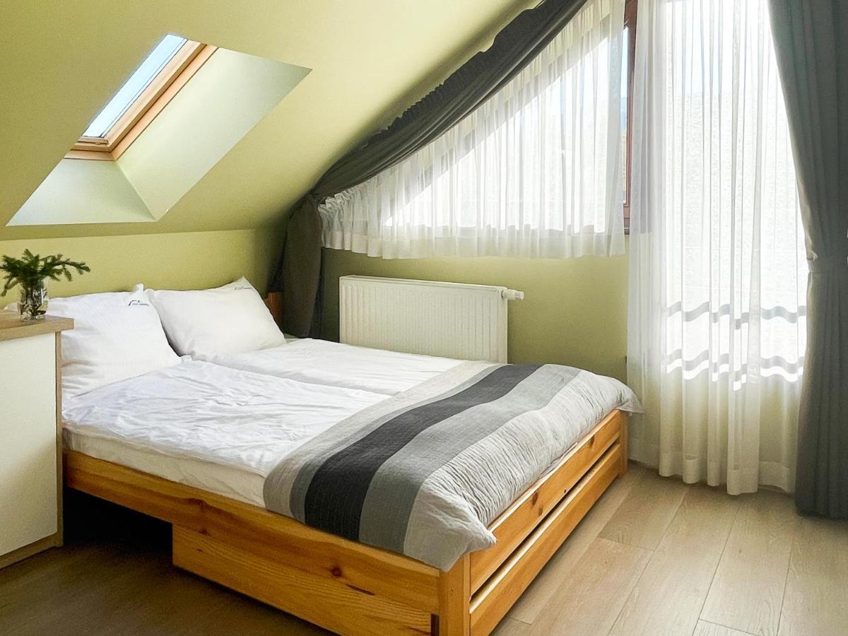 Visitzakopane - Lord Apartment Exterior foto