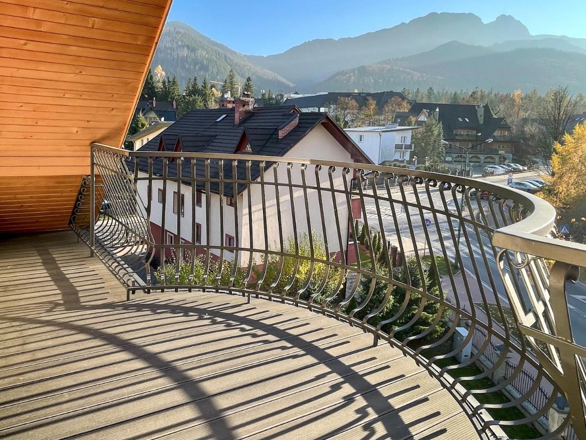 Visitzakopane - Lord Apartment Exterior foto