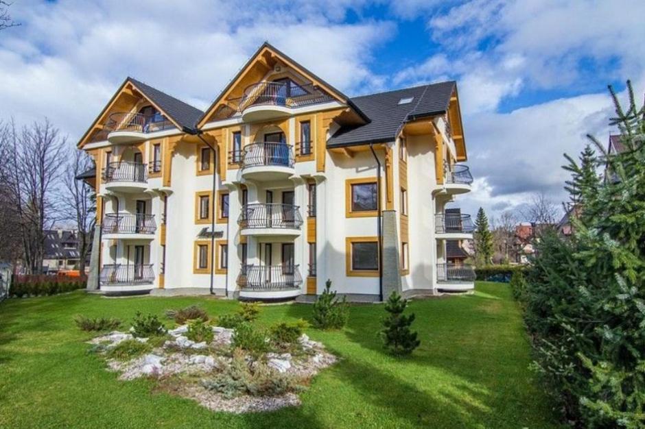 Visitzakopane - Lord Apartment Exterior foto