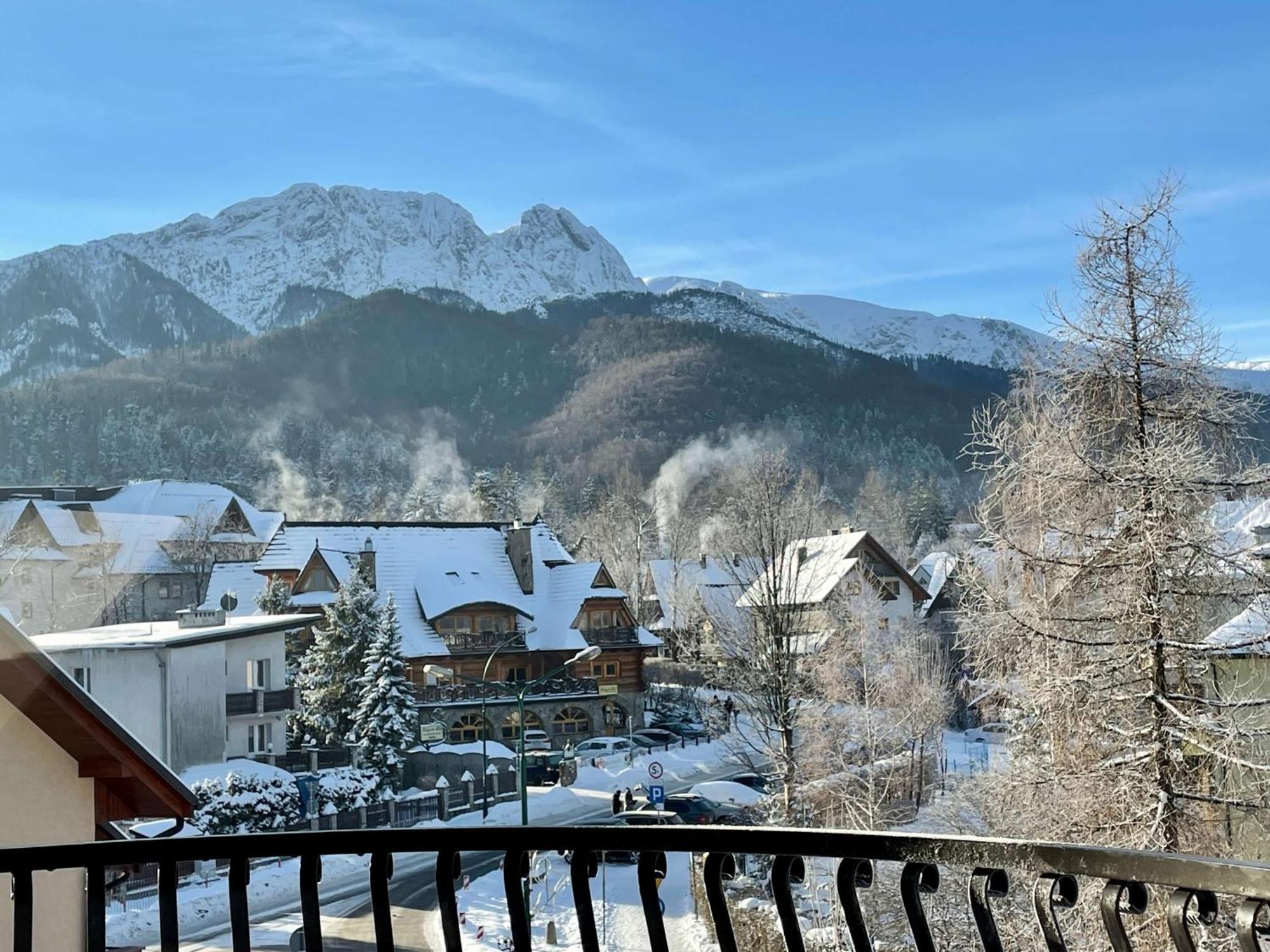 Visitzakopane - Lord Apartment Exterior foto
